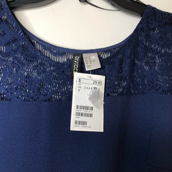 H&M SHORT DRESS - Picture 3 of 6